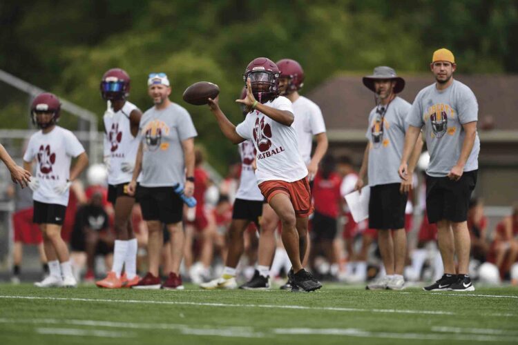 Liberty focused on being bigger, stronger in 2023